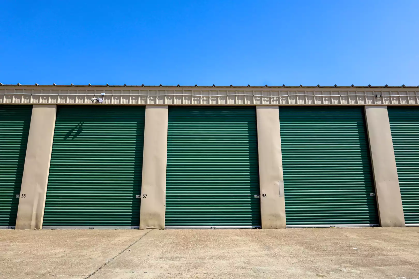 Self Storage Facilities in Memphis, TN | Absolute Storage