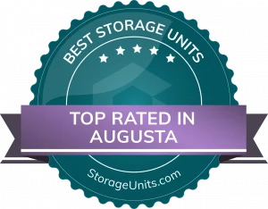 Award Badge - AAA Self Storage