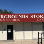 Fairgrounds Self Storage