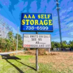 AAA Self Storage Milledgeville Road