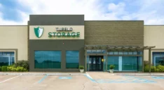 Tupelo Self Storage Exterior