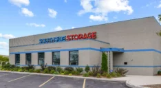 Southside Self Storage Exterior