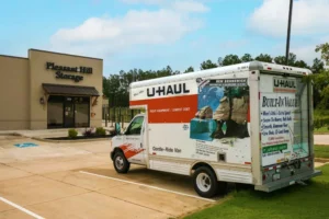 Pleasant Hill Storage Truck Rental